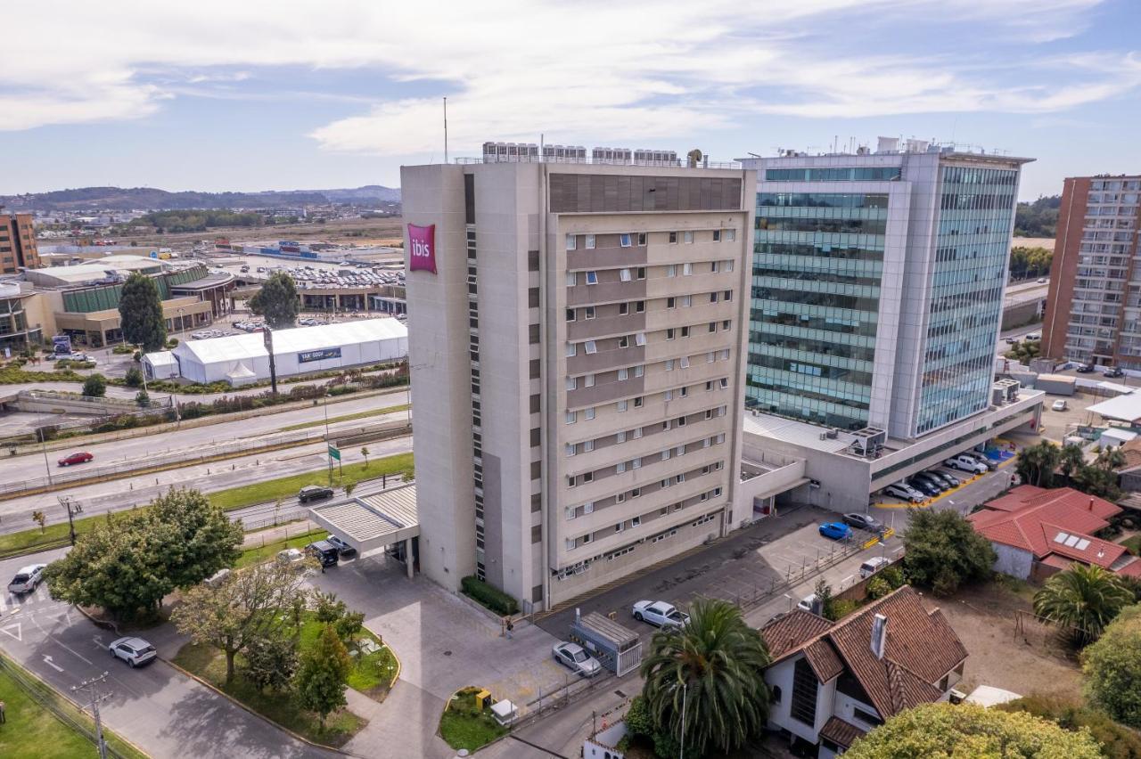 Ibis Concepcion Hotel Exterior photo